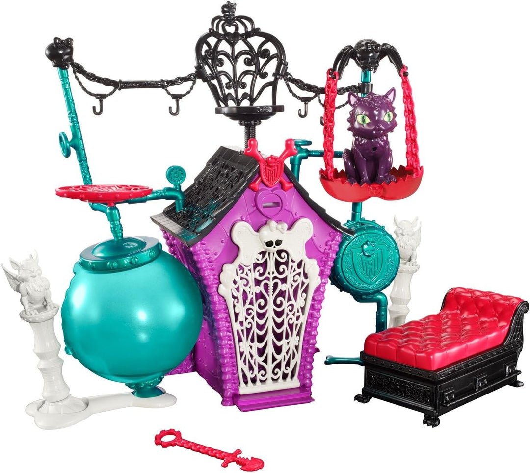 Monster High Mattel BDF06 Secret Creepers Gruft