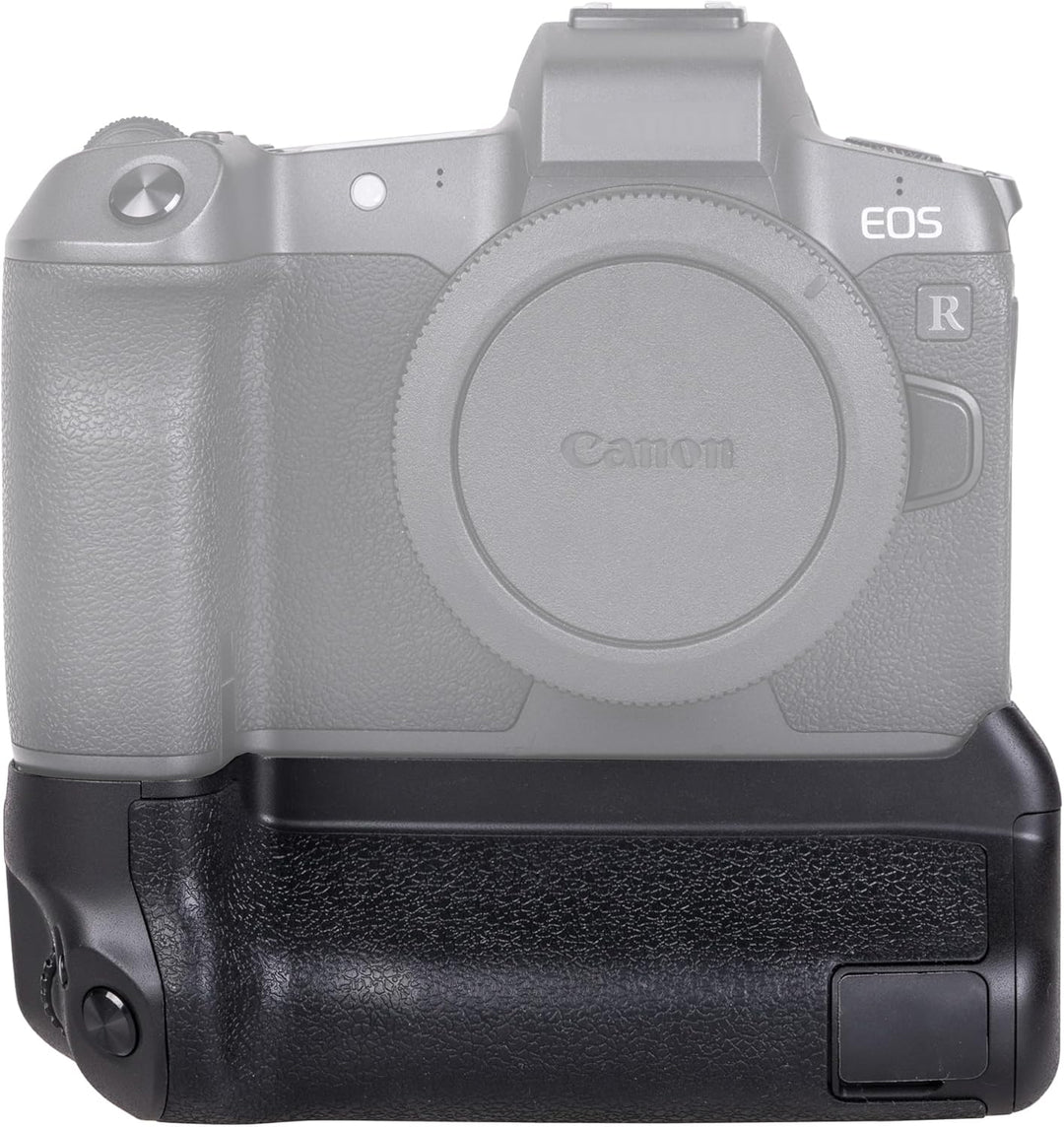 ayex Batteriegriff Kompatibel mit Canon EOS-R & EOS Ra + 2 x LP-E6N Akkus kompakter bequemer Handgri