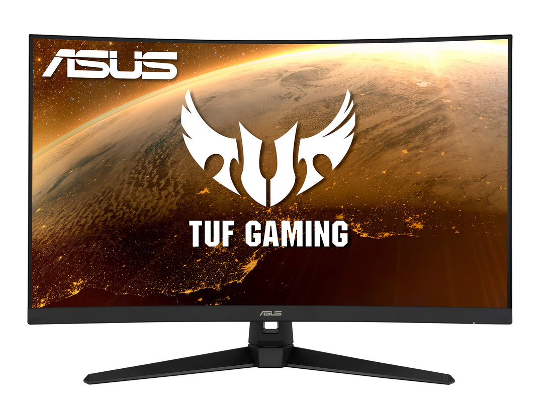 ASUS TUF Gaming VG328H1B | 31,5 Zoll Full HD Curved Monitor | 165 Hz, 1ms MPRT, FreeSync Premium | V