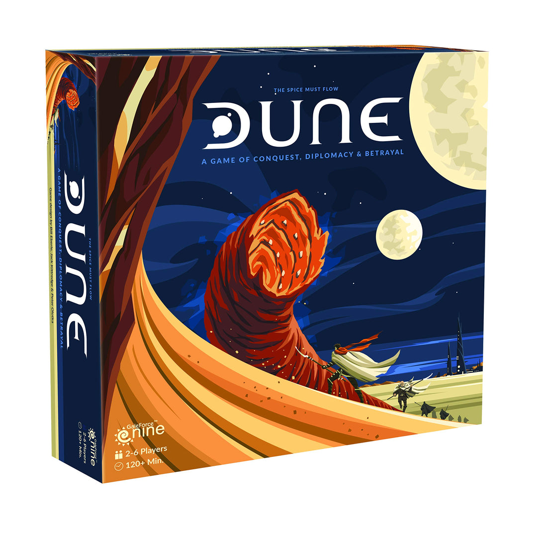 Gale Force Nine GF9DUNE1 Dune Board Game