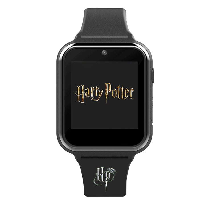 Harry Potter Jungen Digital Quarz Uhr mit Silicone Armband HP4096ARG