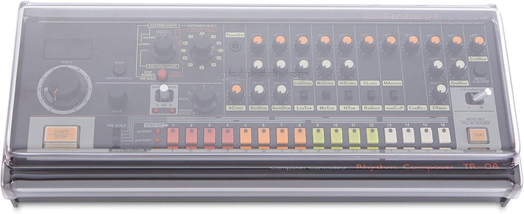 Decksaver DS-PC-Boutique Klavier oder Keyboard