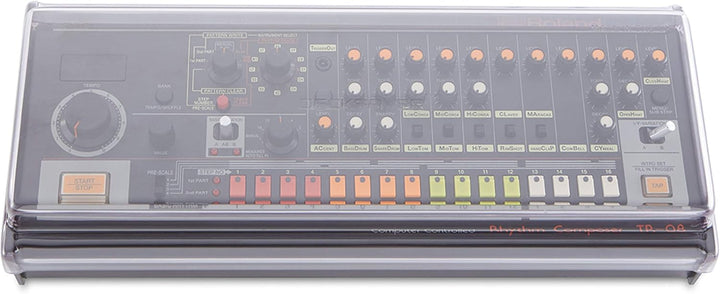 Decksaver DS-PC-Boutique Klavier oder Keyboard