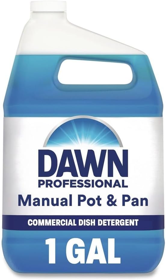 Dawn Manual Pot & Pan Detergent