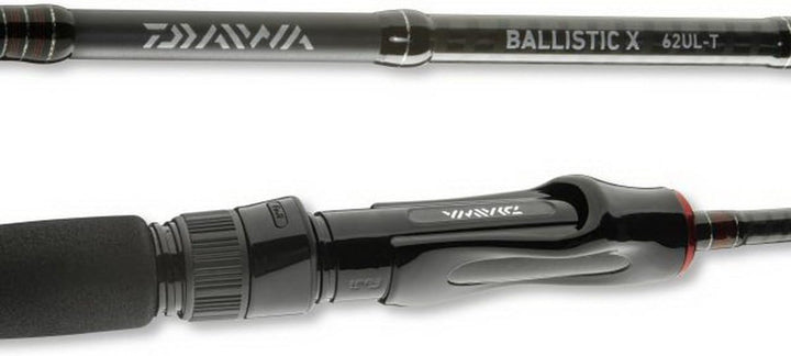 Daiwa Spinnrute Ballistic X UL Spin 2,20m 3-10g, 2,20m 3-10g