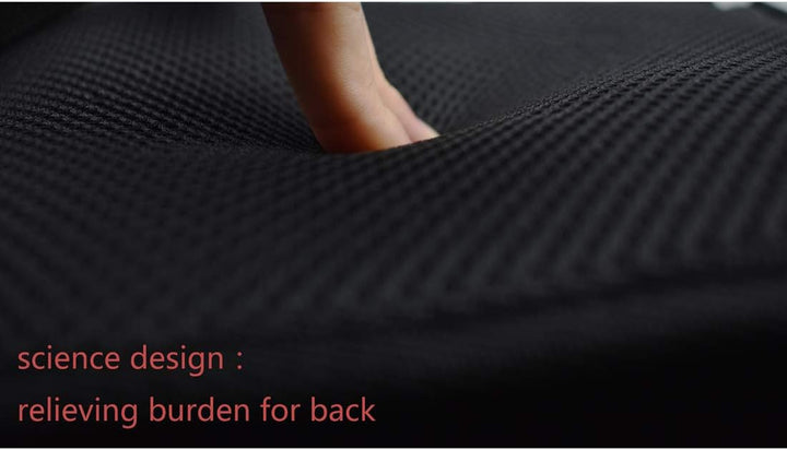 Madbike Motorrad-Sicherheitsgurt für Kinder, reflektierend und faltbar, Schwarz