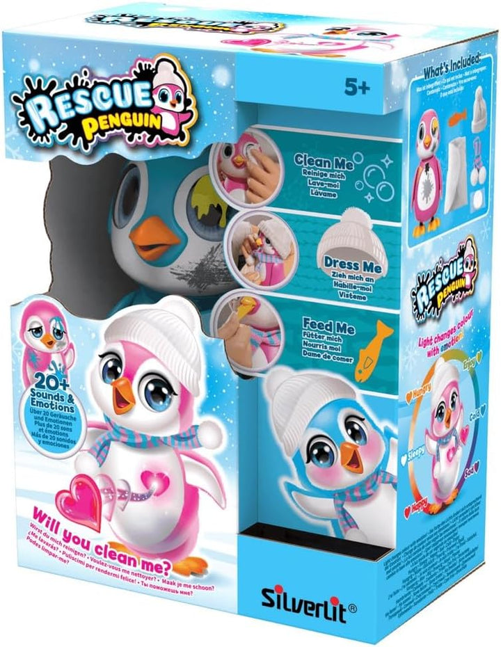 Vedes Rescue Penguin - STK