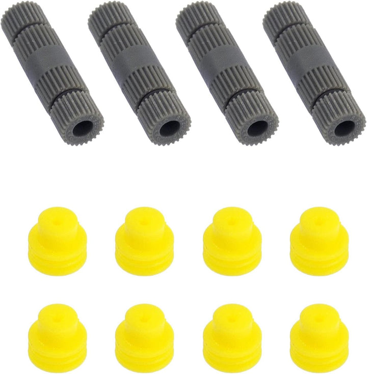 Bosch 0258986507 - Universal Lambdasonde mit patentierter Bosch-Steckverbindung