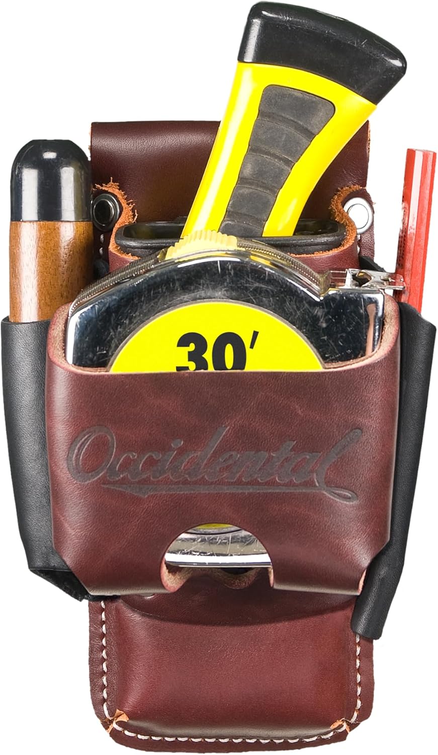Occidental Leather 5523 Clip On 4 in 1 Werkzeug-/Klebebandhalter