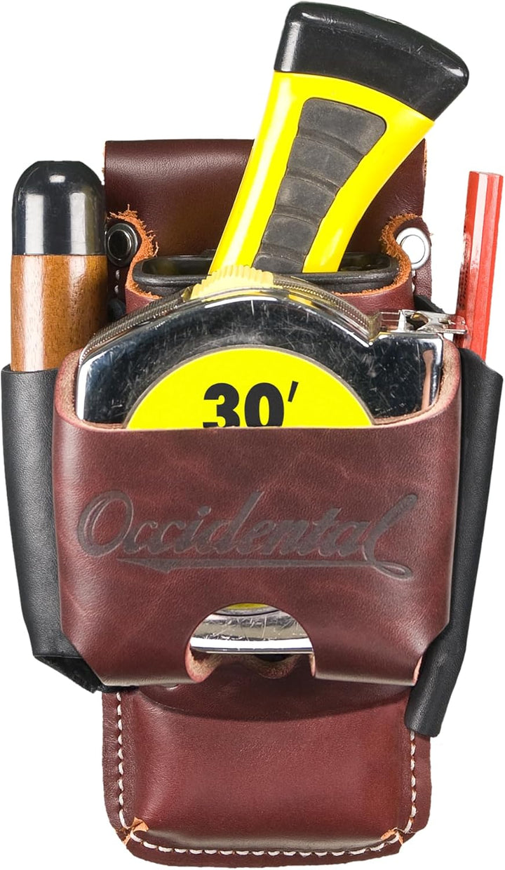 Occidental Leather 5523 Clip On 4 in 1 Werkzeug-/Klebebandhalter