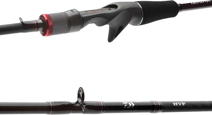 Daiwa Ballistic X BC 2,10m 7-21g 8-35g Baitcastrute, 2,10