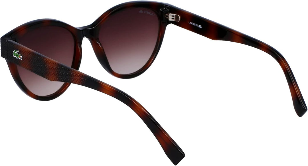 Lacoste Unisex Sunglasses Einheitsgrösse 240 Tortoise, Einheitsgröße 240 Tortoise