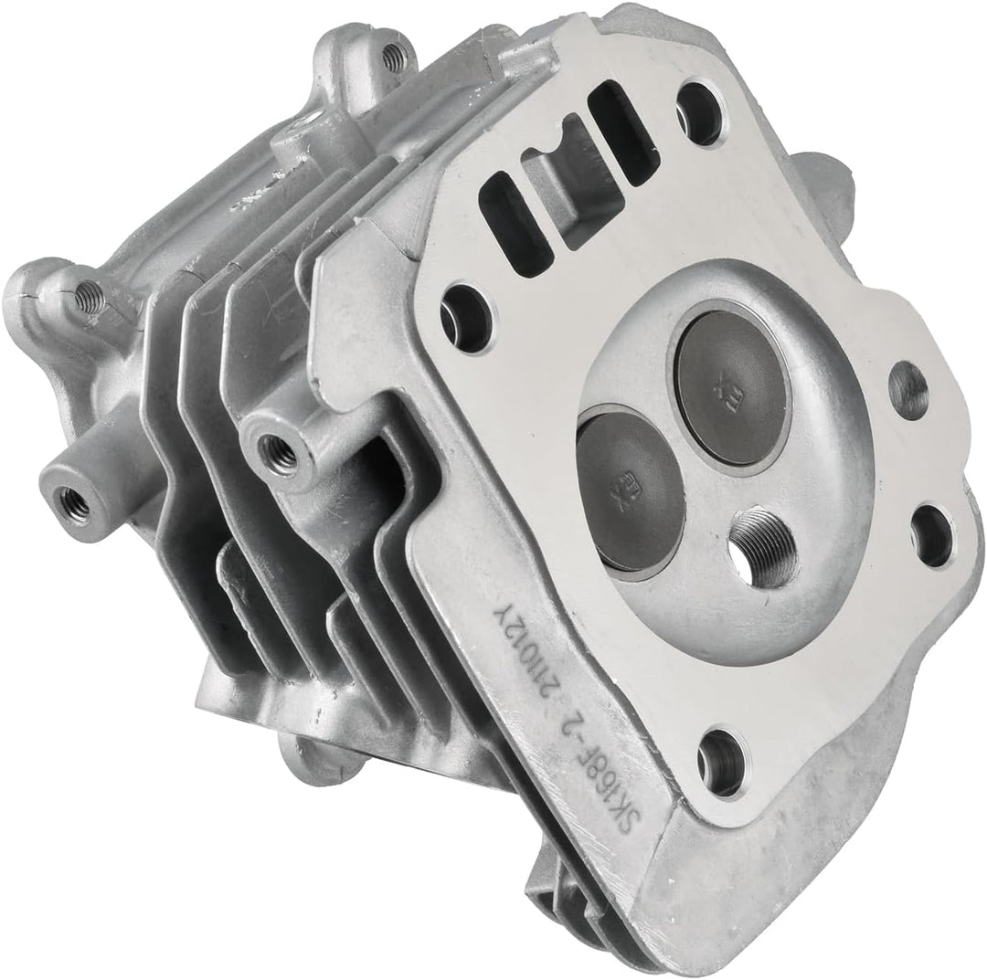 Cancanle Zylinderkopf für Honda GX200 GX160 5,5 PS 6,5 PS Motor 5.5HP, 5.5HP