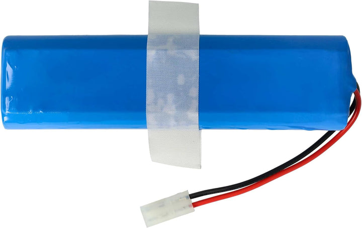 vhbw Akku kompatibel mit 360 S6 Staubsauger (2600mAh, 14,4V, Li-Ion)
