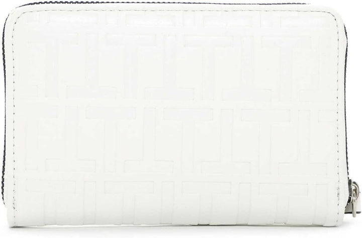 Tamaris Geldbörse Leona 32174 Damen Geldbörsen Print Einheitsgrösse Weiss, Einheitsgrösse Weiss