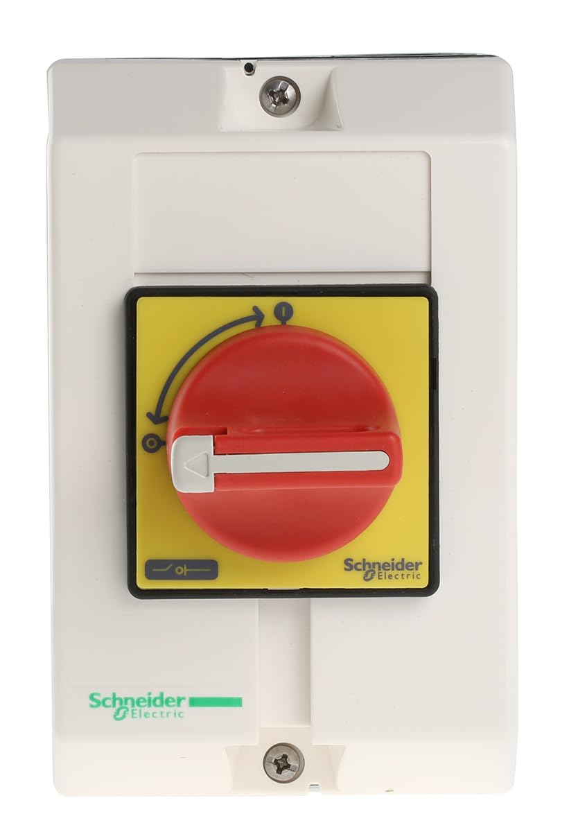 INTERR.-SECC. COFRE VARIO 32A ROJO-AMA 32A Rückseite des Gehäuses, 32A Rückseite des Gehäuses