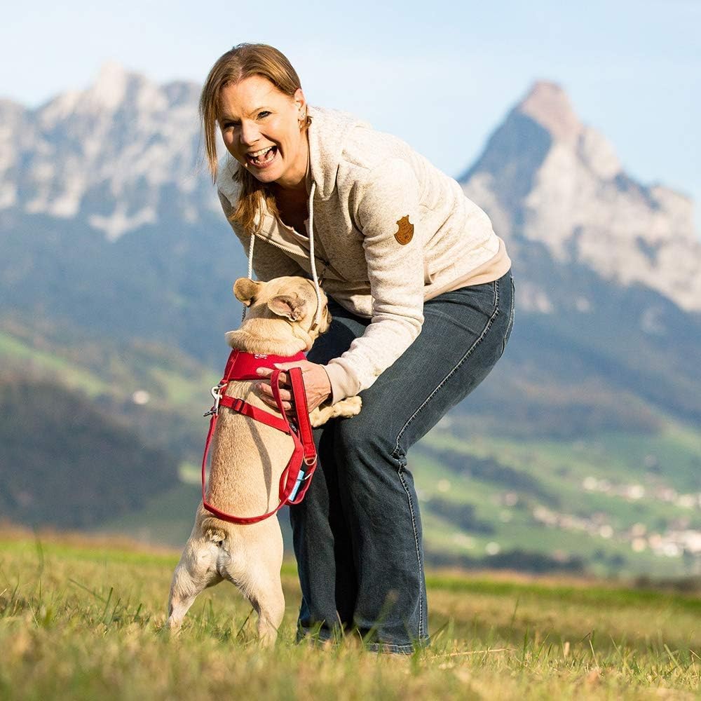 Basic Harness Air-Mesh Red M M Red, M Red