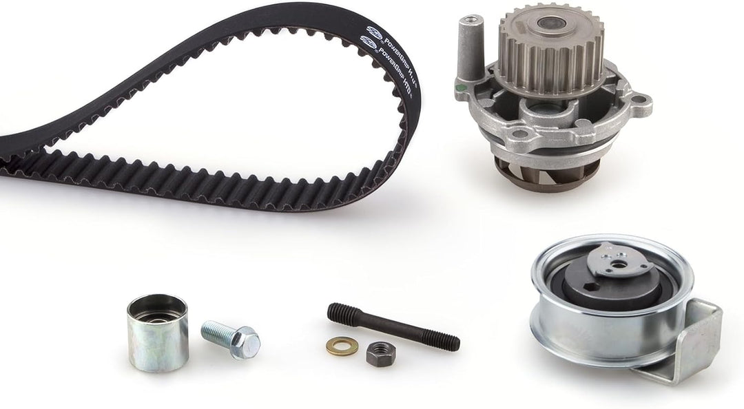 GATES PowerGrip Kit + Wasserpumpe KP35491XS-2
