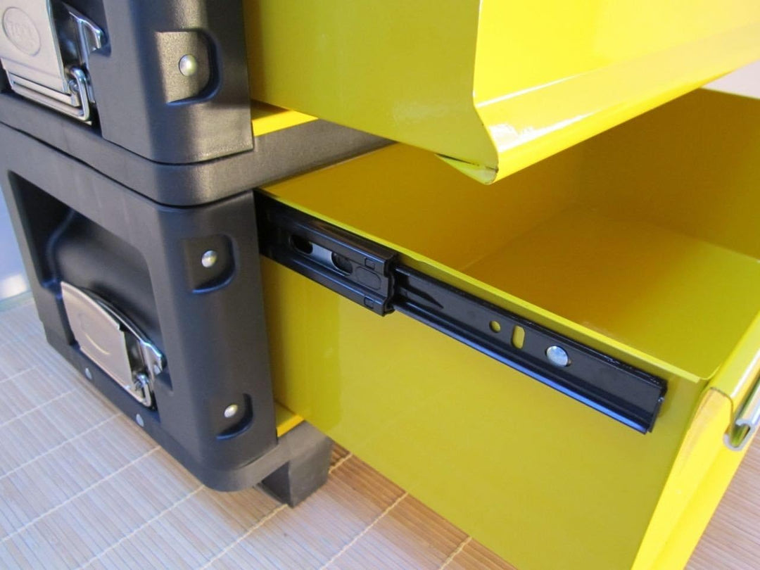 ASS Metall Werkzeugtrolley Werkstattwagen XXL Type: 305BBCC -> jetzt neu mit Schubladenverriegelung