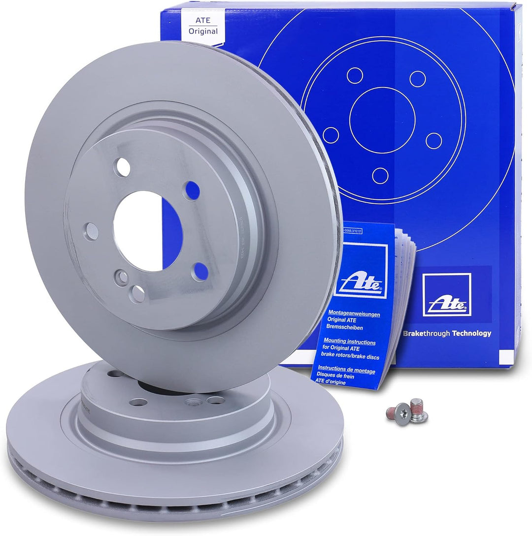 ATE 24012002081 Bremsscheibe - (Paar)