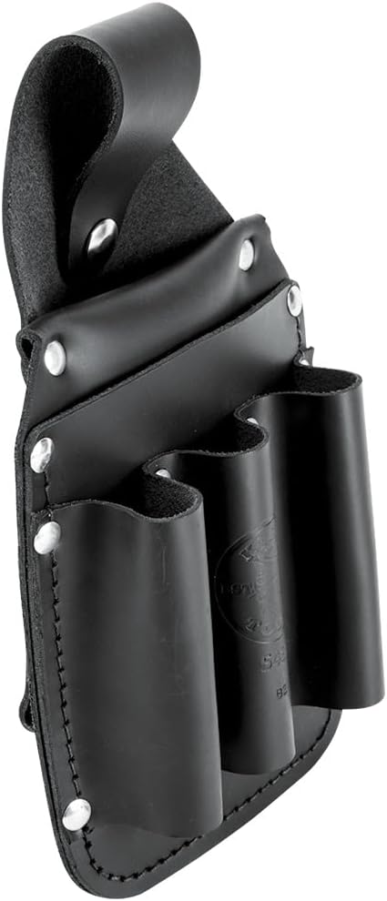 Klein Tools 5481 Lederrückentasche Werkzeugtasche, Leder