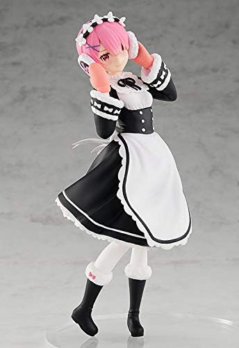 Re: Zero Starting Life in Another World PVC Statue Pop Up Parade Ram: Ice Season Ver. 17 cm