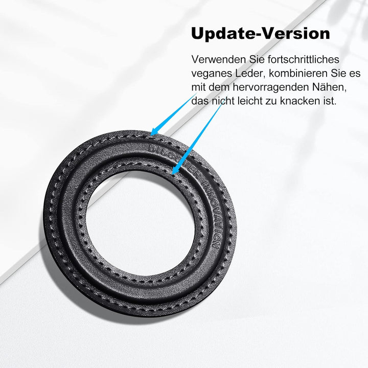 Nillkin SnapHold MagSafe Halterung,Upgrade MagSafe Autohalterung[2er Pack],MagSafe Wandhalterung Mag