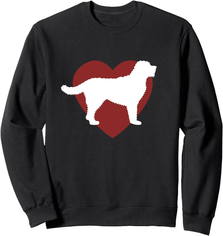 Barbet Wasserhund Sweatshirt