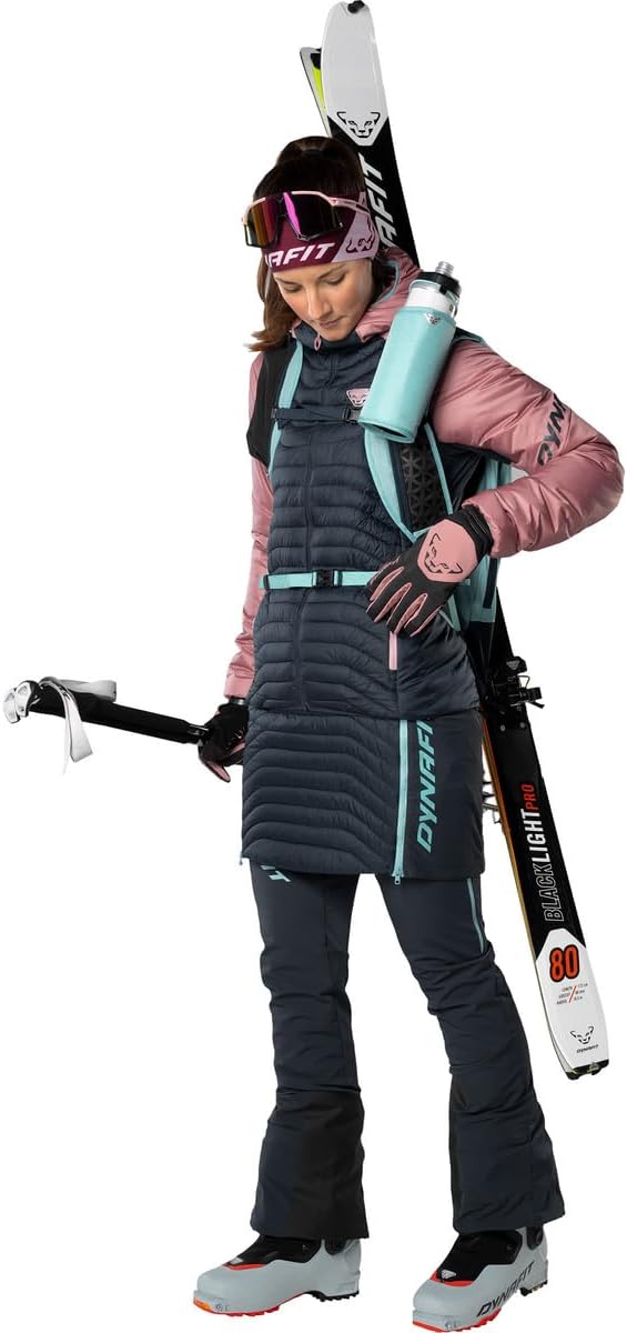 DYNAFIT Damen Speed Isolation W Rock S Blau, S Blau