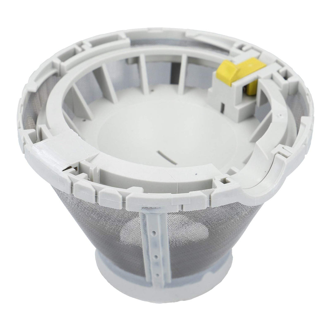 DL-pro Sieb fein kompatibel mit Miele 4011464 Feinsieb Filter Feinfilter Mikrosieb Mikrofeinfilter f