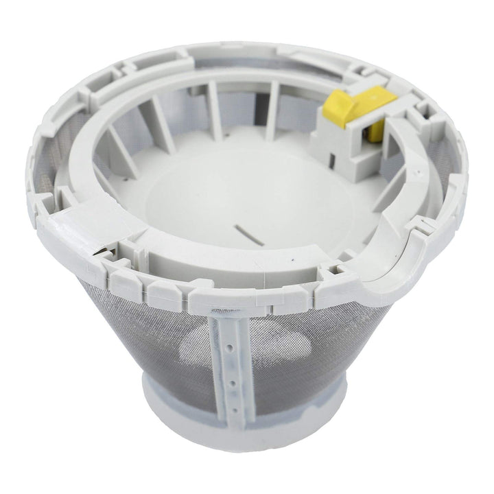 DL-pro Sieb fein kompatibel mit Miele 4011464 Feinsieb Filter Feinfilter Mikrosieb Mikrofeinfilter f