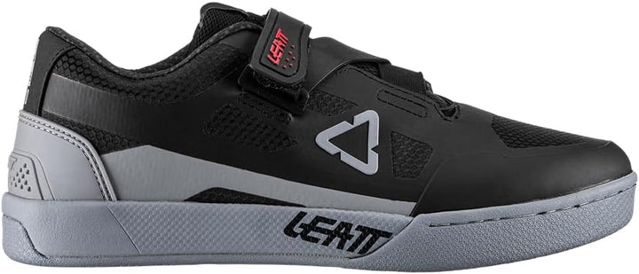 Leatt Shoe 5.0 Clip #US8/UK7.5/EU41.5/CM26 Einheitsgrösse Titanium, Einheitsgrösse Titanium