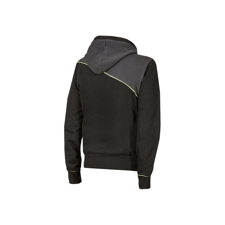 U-Power EY212BC Linea Enjoy Modell JUPITER Sweatshirt mit durchgehendem Reissverschluss, 70% Baumwol