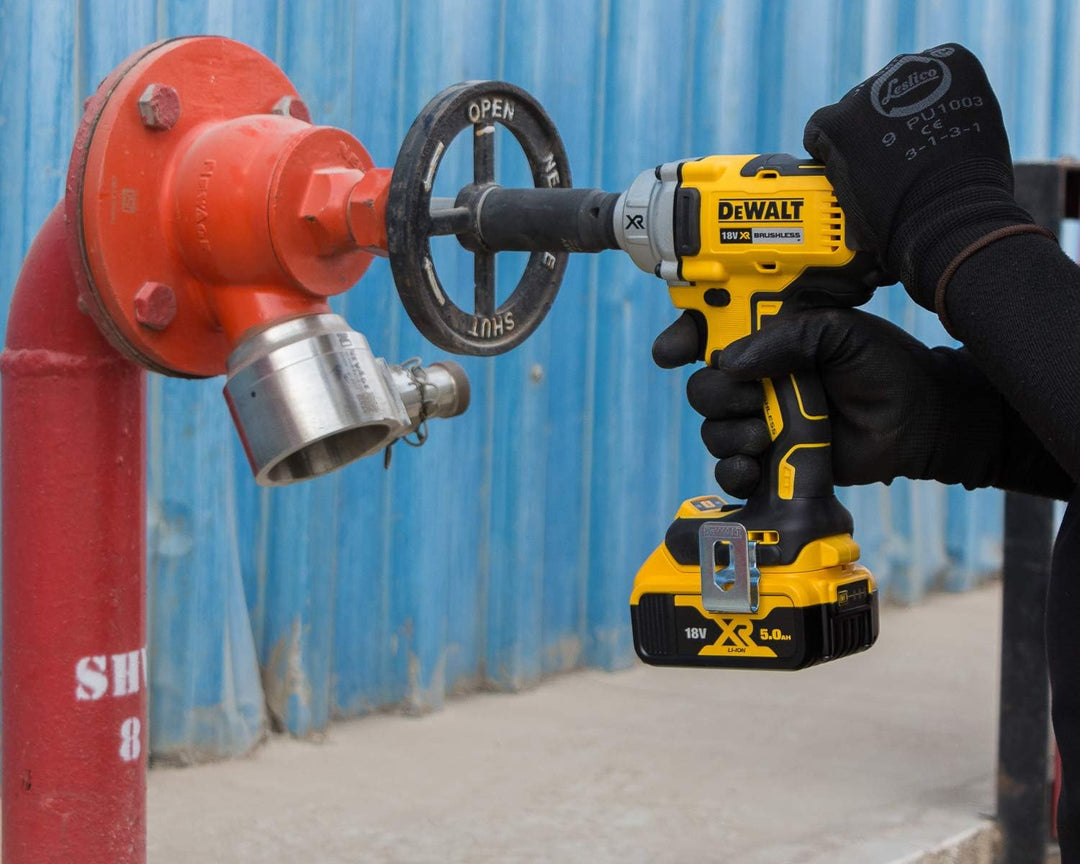 Dewalt DCF897N XR 3/4in Schlagschrauber 18v Blank Einheit