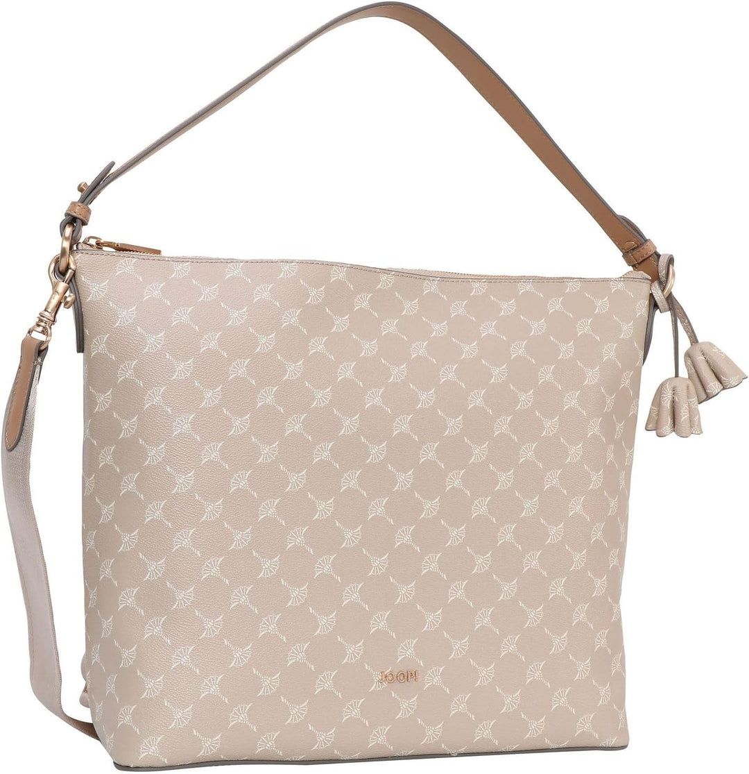 Joop! - cortina 1.0 alara hobo lvz sesame Einheitsgrösse Farbe:sesame / Material:cotton,synthetic, E