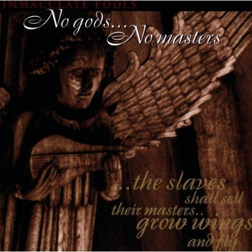 No Gods No Masters, Audio-CD