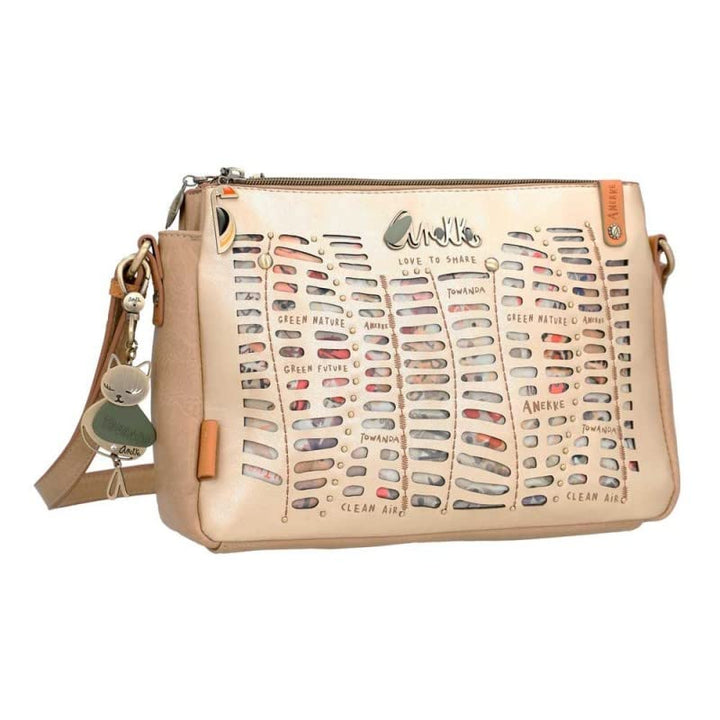 Anekke Damen 36783-184 Umhängetasche Mehrfarbig 28 x 20 x 9 BANDOLERA, bunt