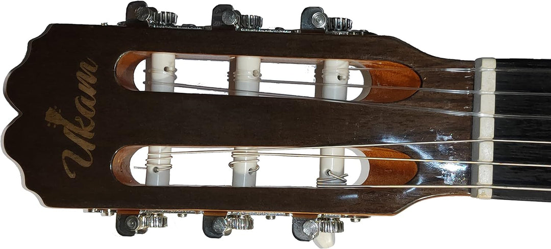 UKAM Studio-Gitarre Modell: AM-GCE02 (nur Gitarre), Nur Gitarre