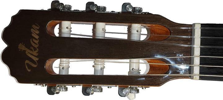 UKAM Studio-Gitarre Modell: AM-GCE02 (nur Gitarre), Nur Gitarre