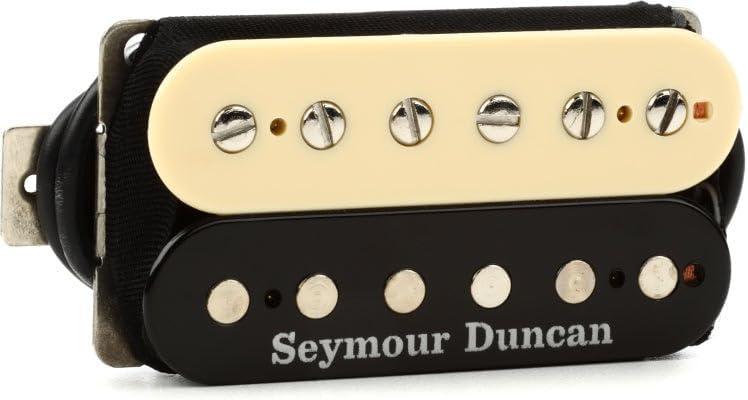 Seymour Duncan SH-2N-Z Humbucker Jazz Model Pickup für E-Gitarre Schwarz