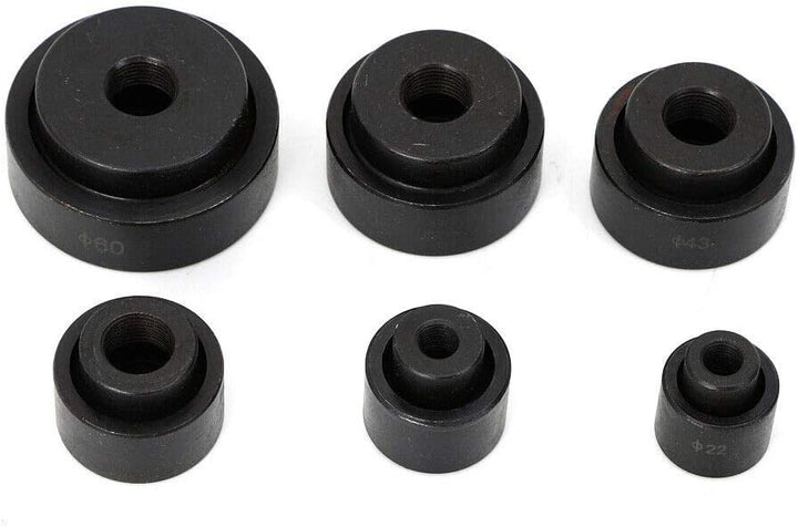 Hydraulische Blechlocher Lochstanze Blechstanze Punch Rohr Werkzeugstahl 6 Die