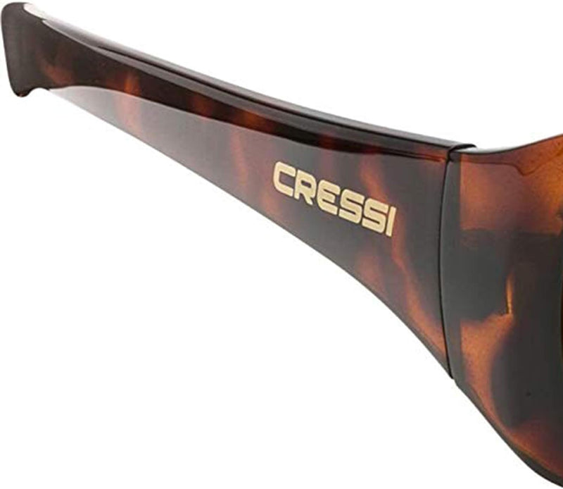 Cressi Italienisch-Sonnenbrille-Qualität - Verschiedene Modelle / Farben - Polarized / Anti-Glare mi