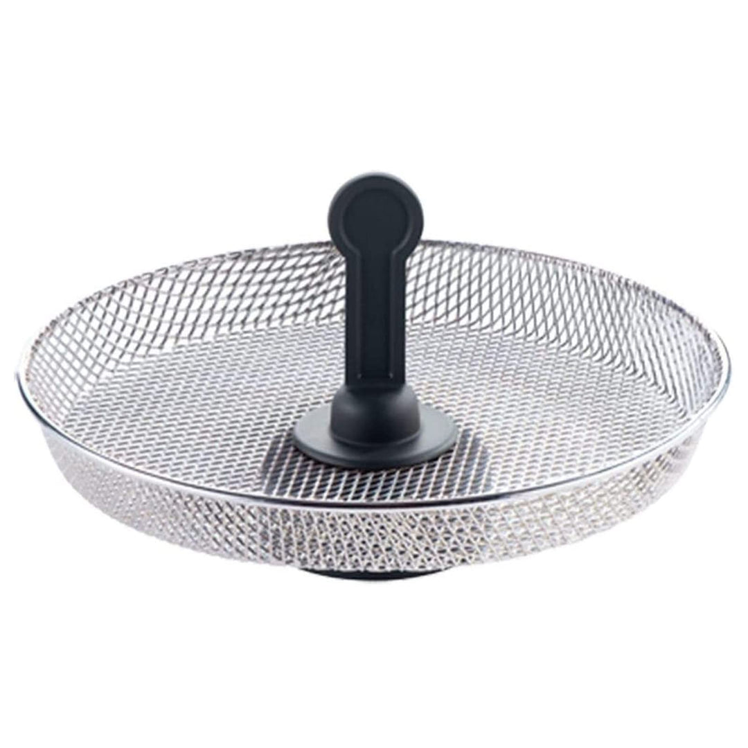 SPARES2GO Fritteuse Chip Tablett Essen Netz Korb kompatibel mit Tefal kompatibel mit Actifry 001-1 S