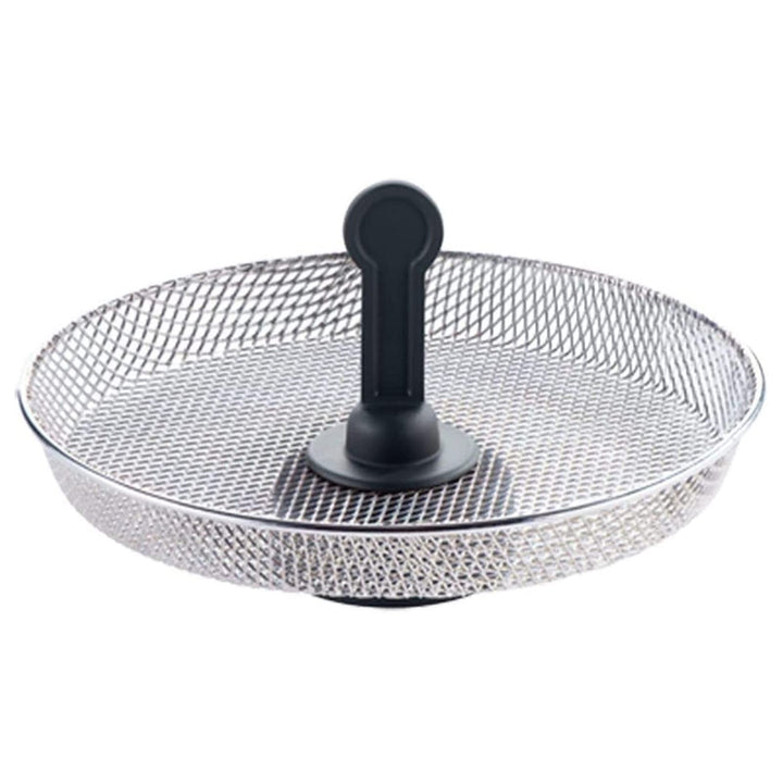 SPARES2GO Fritteuse Chip Tablett Essen Netz Korb kompatibel mit Tefal kompatibel mit Actifry 001-1 S