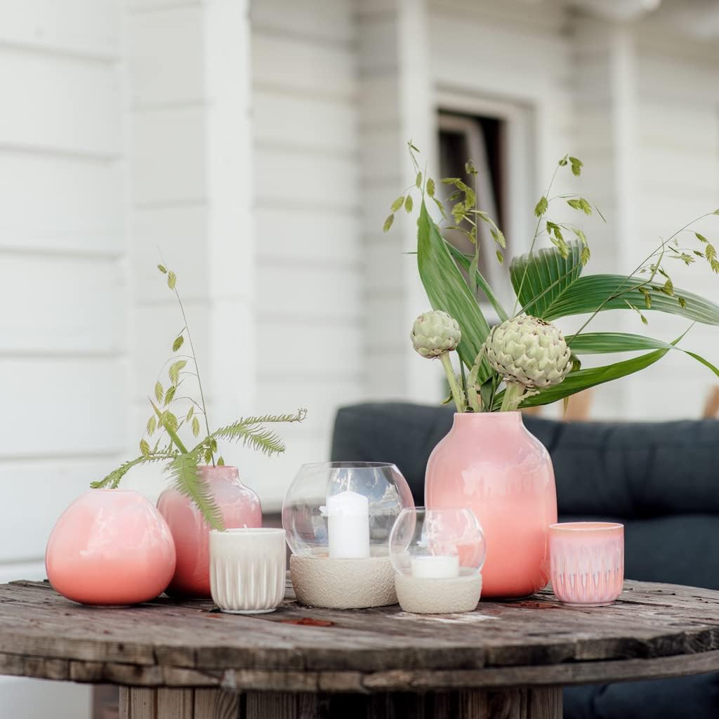 like. by Villeroy & Boch – Perlemor Home Duftkerze Beach Vibes 8,5x8,5x9 cm