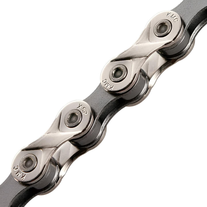 KMC X8.93 Kettenhalter 7,3 mm-6, 7, 8 silber, silber