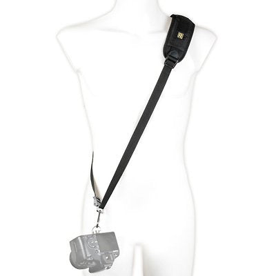 Blackrapid R-Strap RS-4 Classic Kameragurt (Tragegurt, Schultergurt, Trageriemen) für DLSRs & System