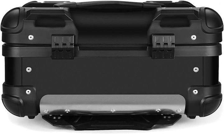 Alu Topcase Motorrad Bagtecs schwarz DK4335