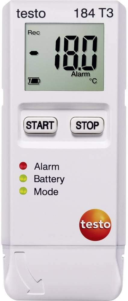 testo 184 T3 - Temperaturdatenlogger,USB