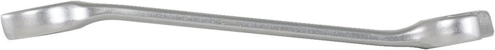 KS Tools 517.0269 CLASSIC Offener Doppel-Ringschlüssel, abgewinkelt, 30x32mm